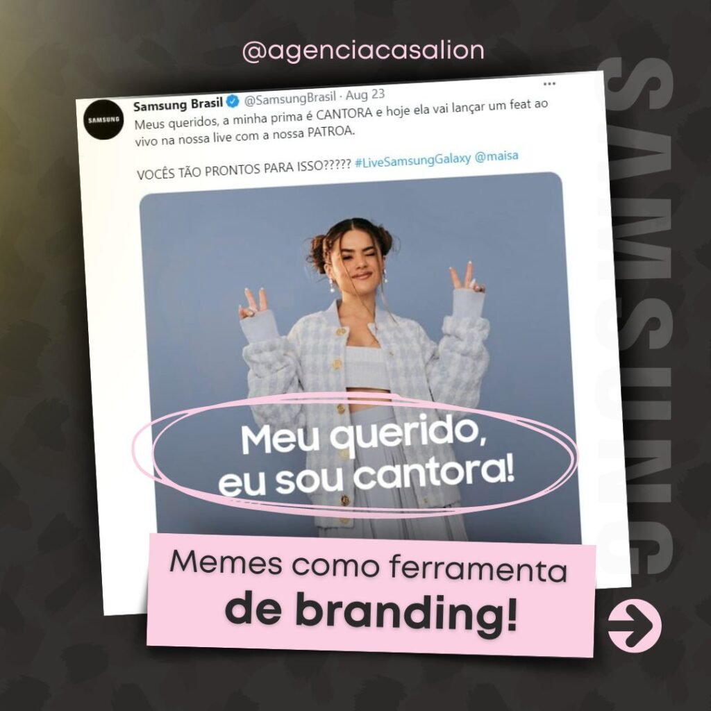 Instagram post from agenciacasalion. This post is in position 3.