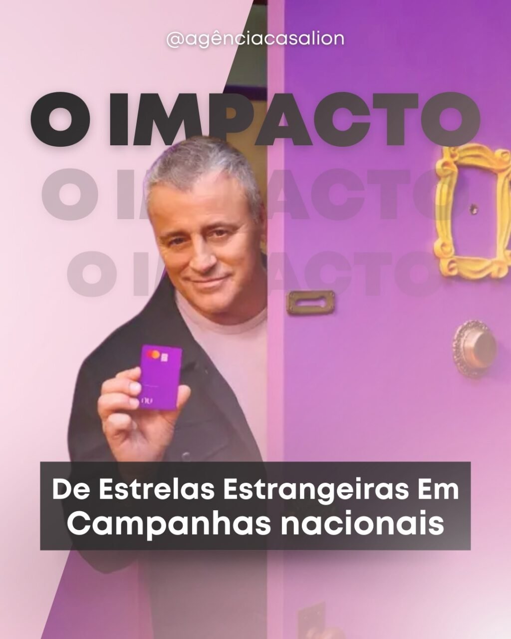 Instagram post from agenciacasalion. This post is in position 3.