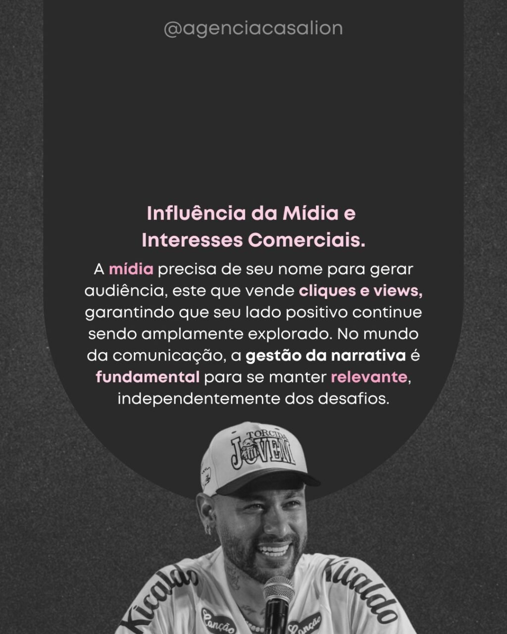 Instagram post from agenciacasalion. This post is in position 6.