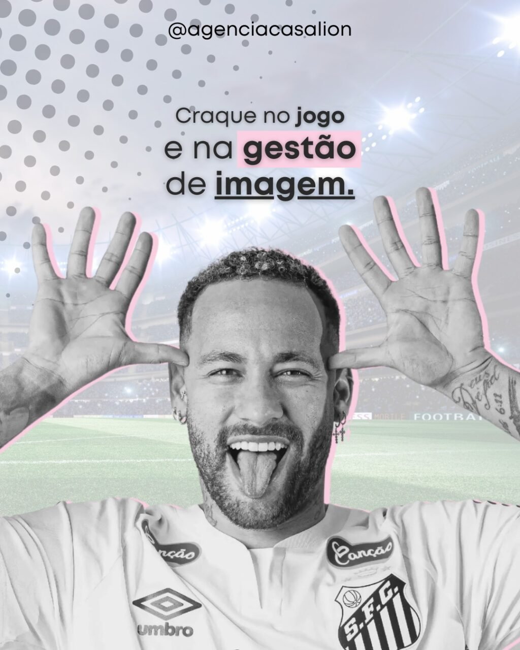 Instagram post from agenciacasalion. This post is in position 0.