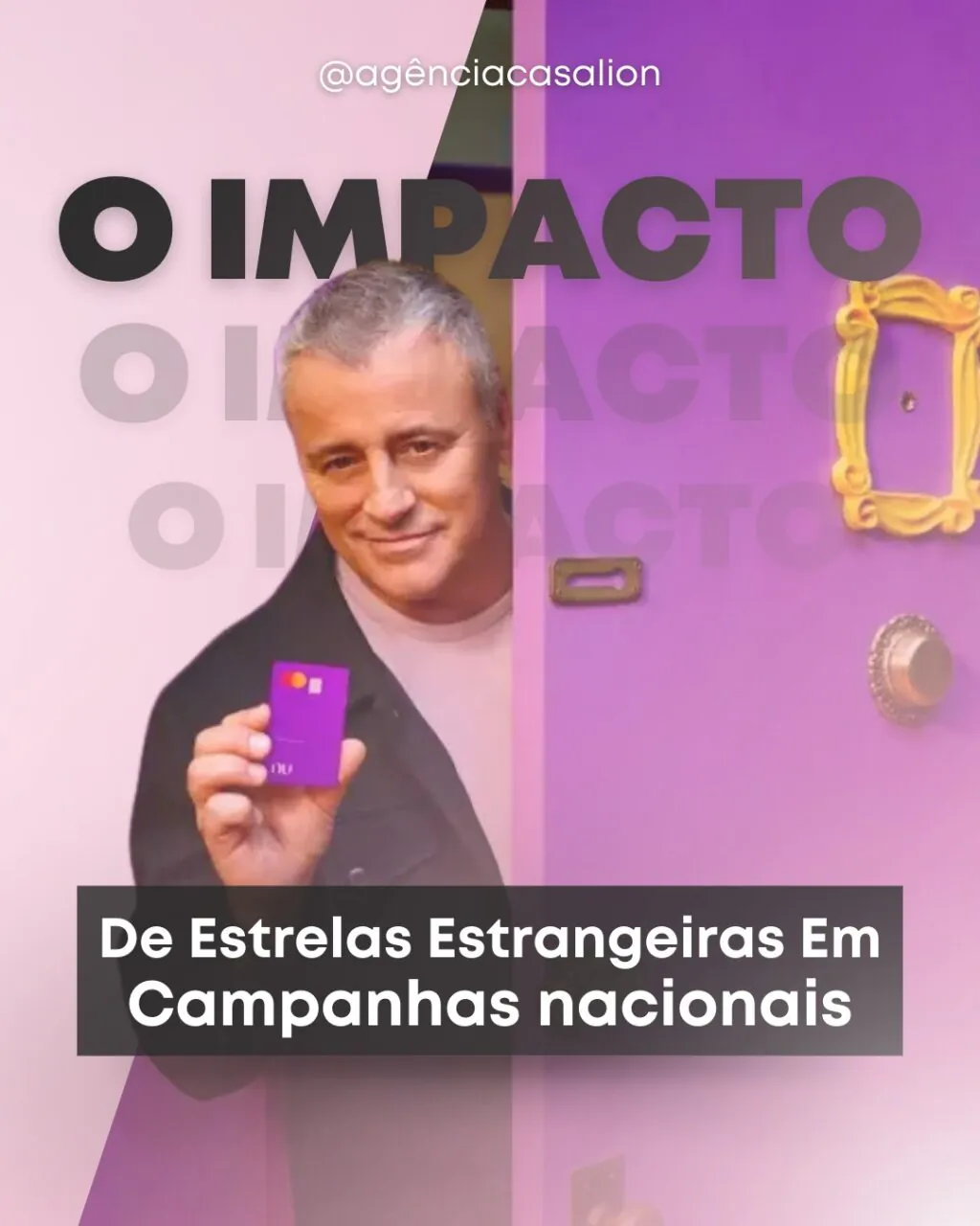 Instagram post from agenciacasalion. This post is in position 2.