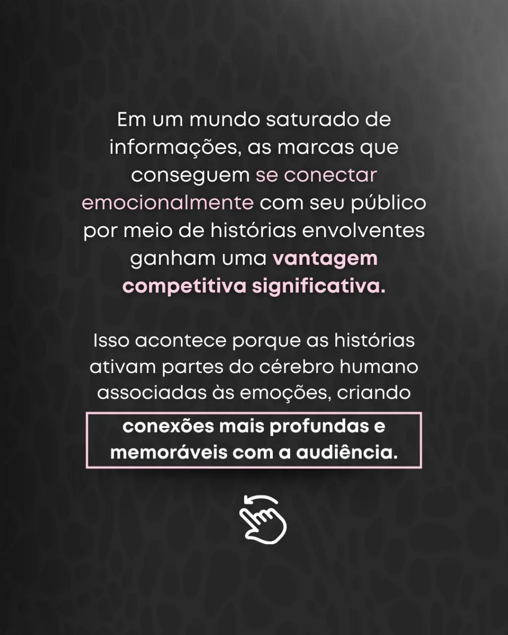 Instagram post from agenciacasalion. This post is in position 1.