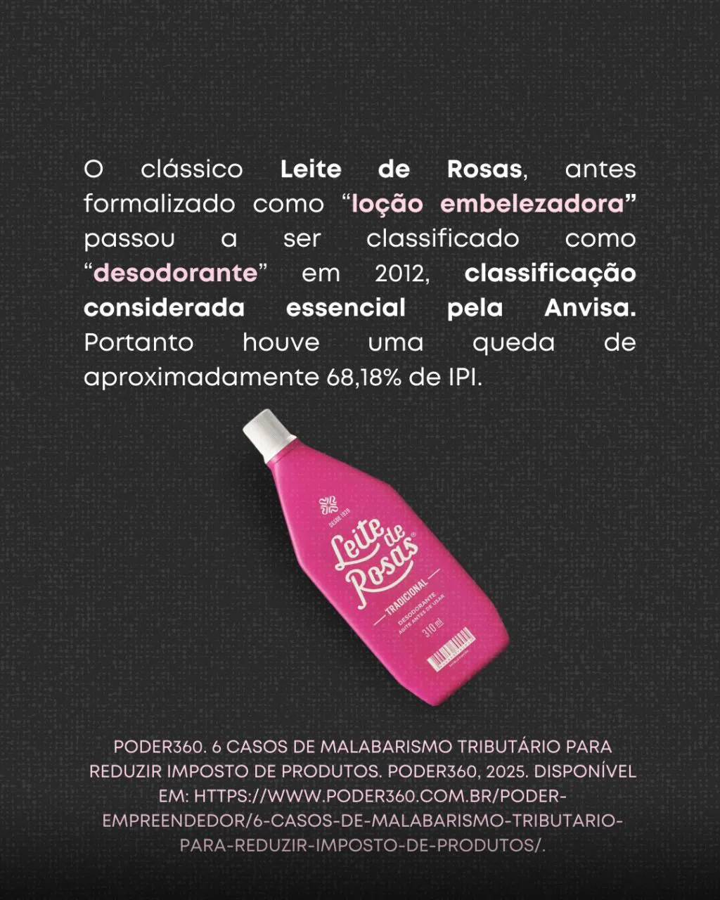 Instagram post from agenciacasalion. This post is in position 4.