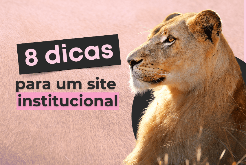 Site institucional
