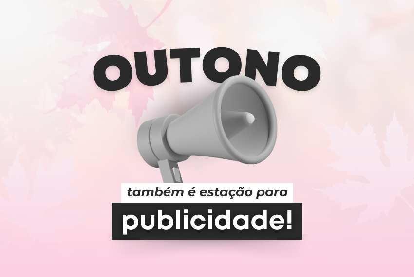 Outono e a Publicidade