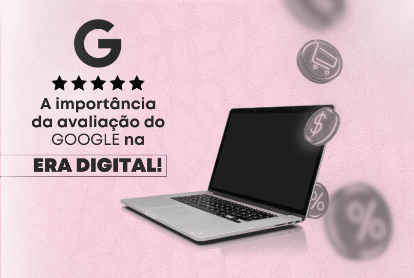 Avaliação do google